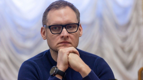 Андрій Смирнов. Фото з відкритих джерел