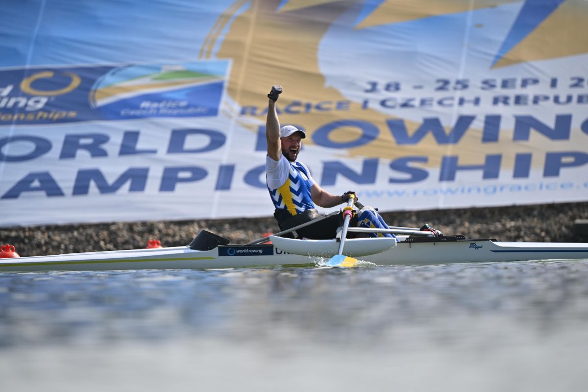 Фото: World Rowing/Twitter