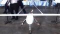 Iran unveils indigenous multi-function drone. Photo by Xinhua.