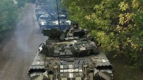 Пять главных ошибок путина в войне с Украиной