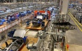 China's automobile manufacturing sector. Photo by Xinhua.