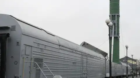 Ракетный комплекс. Фото: wikipedia