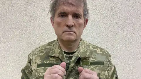 Віктор Медведчук. Фото з відкритих джерел