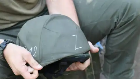 Российские военные. Фото: Генштаб ВСУ