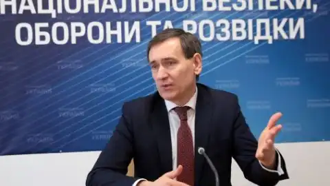 Федор Вениславський. Фото: Укринформ