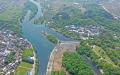Lingqu Canal in Xing'an County, south China's Guangxi Zhuang Autonomous Region. Photo by Xinhua/Zhou Hua.