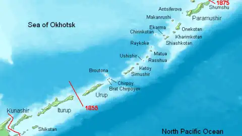 Проблема Северных территорий. Фото: Википедия