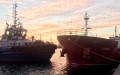50 million tons of goods exported through Ukrainian sea corridor