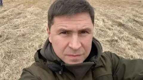 Михаил Подоляк. Фото: Facebook
