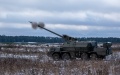 Ukraine will receive 12 Zuzana 2 self-propelled gun howitzers from Slovakia