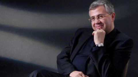 Олег Назаренко. Фото: Facebook