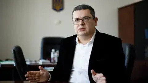 Олександр Мережко. фото: РБК-Україна