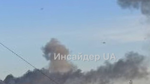 Житомир залишився без світла та води після ракетних ударів росіян