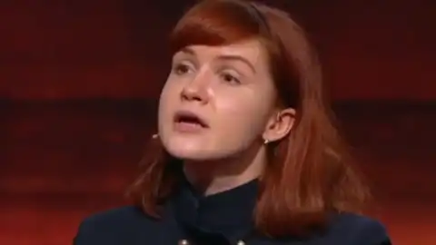 Мар'яна Безугла. Фото з відкритих джерел 