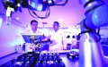 Researchers design AI-Chemist system to facilitate chemical experiments. Photo by Xinhua.