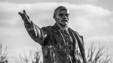 Пам'ятник Володимиру Леніну (ілюстрація). Фото з відкритих джерел