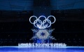 The closing ceremony of the Beijing 2022 Olympic Winter Games at the National Stadium. Photo by Xinhua/Xu Zijian.