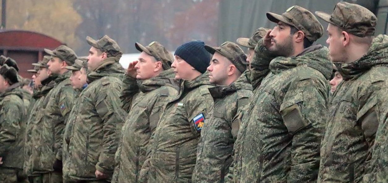 Військові Росії в Білорусі. Фото: t.me/modmilby