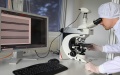 Laboratory research. Photo by Xinhua.