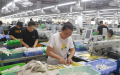 China's economy on more solid ground with steady Q3 growth. Photo by Xinhua.