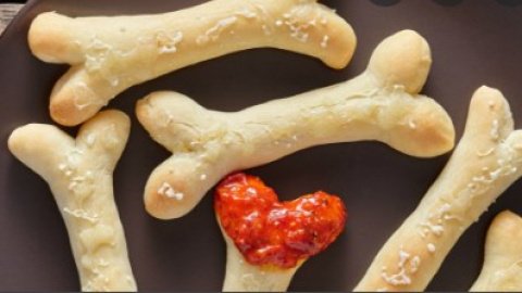 Слоенные косточки. Фото: wideopeneats.com