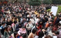 China plans to recruit 37,100 civil servants. Photo by Xinhua.
