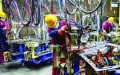 China's industrial firm. Photo by Xinhua.