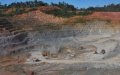 China's gold output. Photo by Xinhua.
