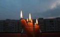 Electricity. Photo: svoi.kr.ua
