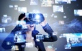 China unveils plan on VR development. Photo by Xinhua.