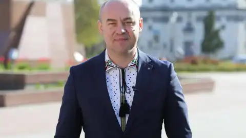Мер Тернополя Сергій Надал