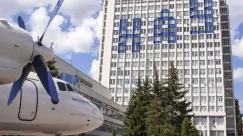 Національний авіаційний університет. Фото з відкритих джерел