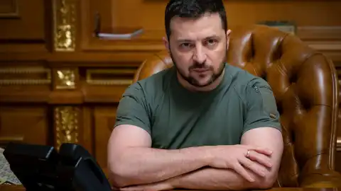 Володимир Зеленський. Фото: Telegram Президента