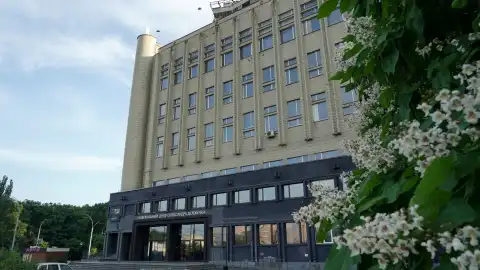 Довженко-Центр. Фото: facebook.com/dovzhenko.centre