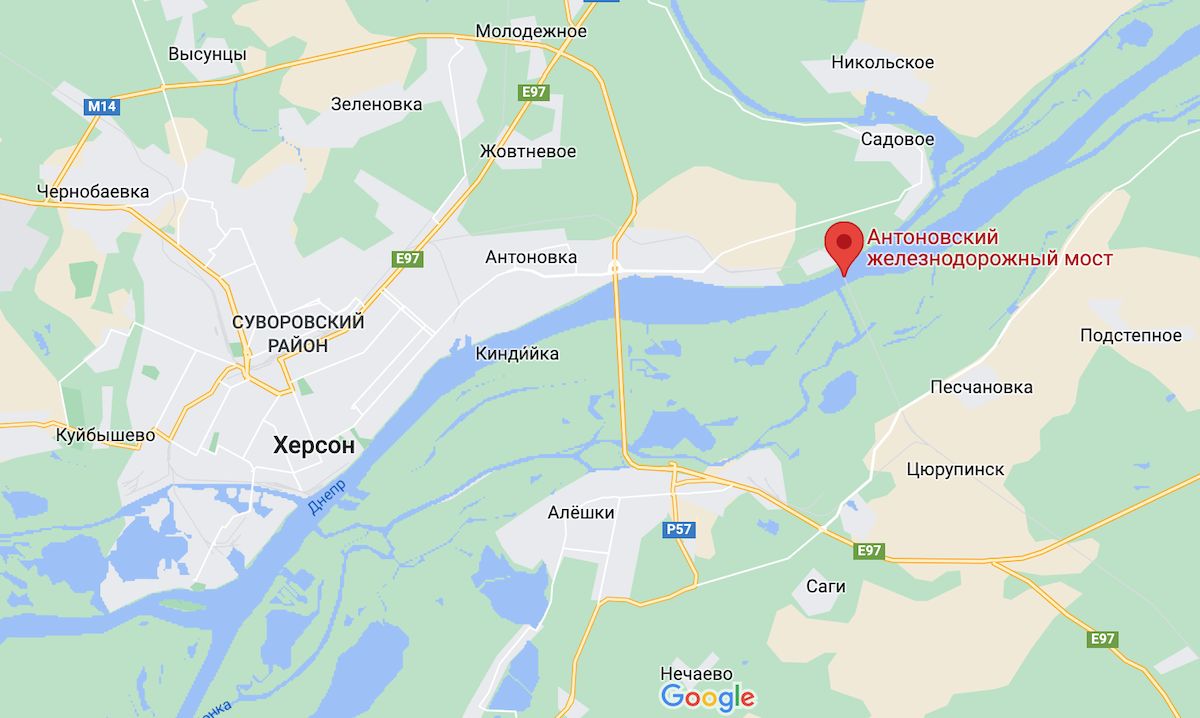 Фото: Google Maps