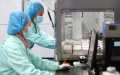 Medical research in China. Photo by Xinhua.