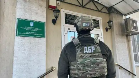 Следственные действия. Фото: ГБР