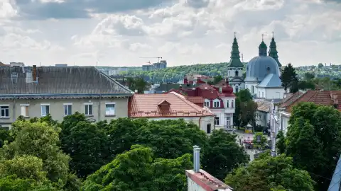 Тернополь. Фото: depositphotos