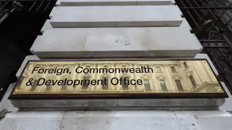 Russian aggression cannot be appeased – British Foreign Office