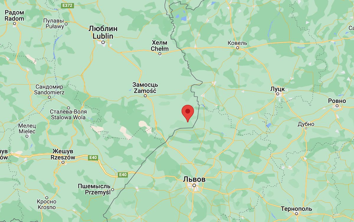 Фото: Google Maps