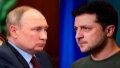 Zelenskyy calls negotiations with russia "unrealistic"