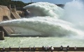 The water conservancy in China. Photo by Xinhua.  