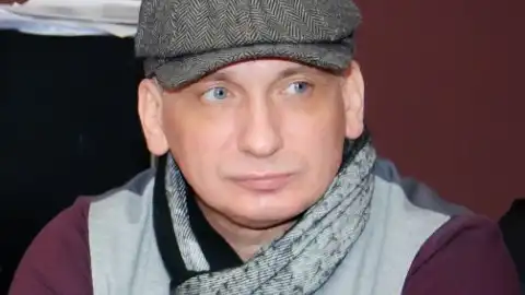Сергей Чернявский. Фото: Facebook