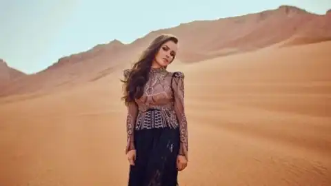 Українське звучання пісні Стінга "Desert Rose" у виконанні Вікторії Кохана