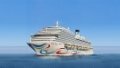 First China-made Adora cruise liner ready to sail in 2023. Photo by Xinhua.