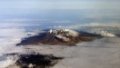 Fire burns down nearly 2 pct of natural vegetation on Mount Kilimanjaro. Photo by Xinhua.