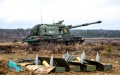Russian army trying to advance near Robotyne