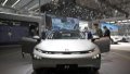 Electric car Geely Geometry C. Photo by Xinhua.