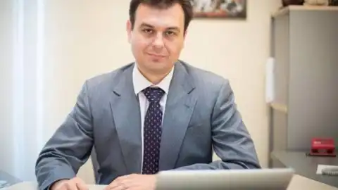 Данило Гетманцев. Фото: aspi.com.ua
