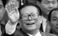 Jiang Zemin. Photo by Xinhua.